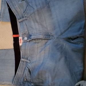 Evri Capris size 22 WS